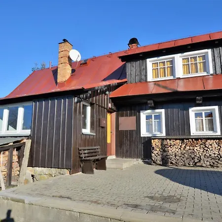 Authentic Holiday Home In P Chovice With Garden * Příchovice